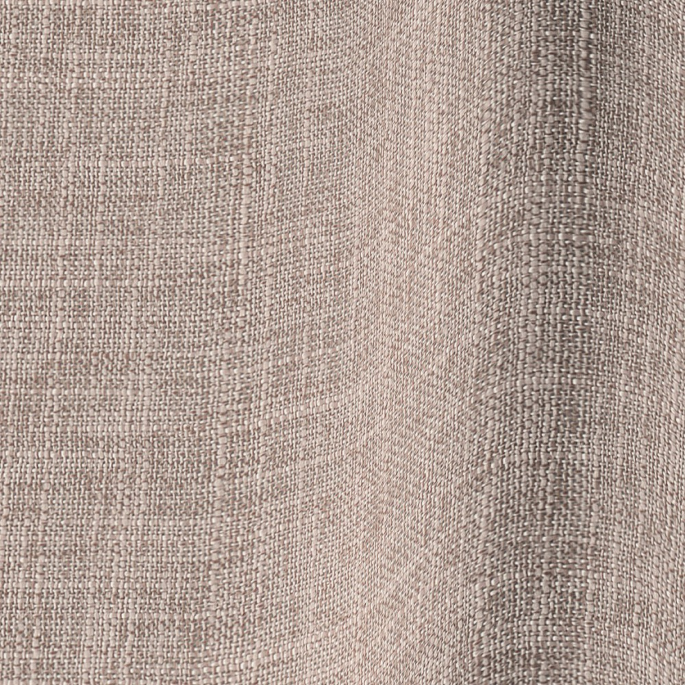 Vadain Morgenlicht gordijn - roodaarde met wave plooi