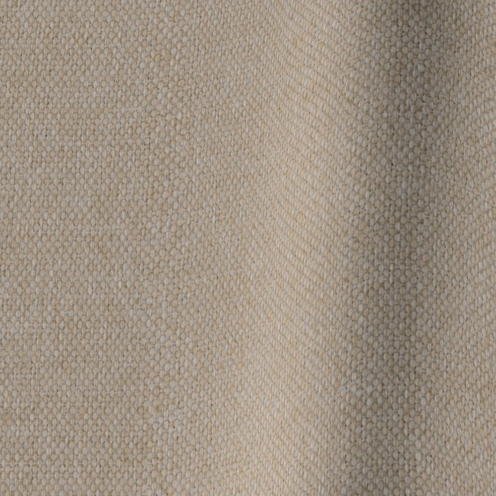 Vadain Luwte gordijn - klei met enkele plooi