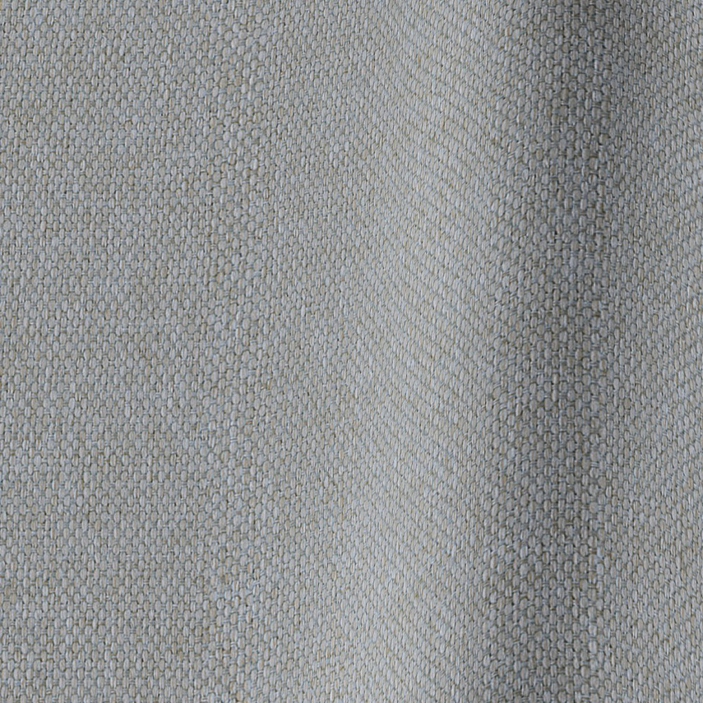 Vadain Luwte gordijn - aluminum met enkele plooi