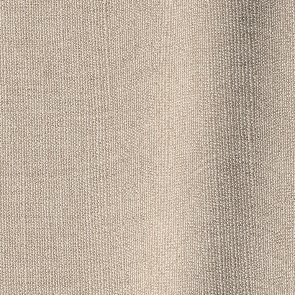 Vadain Samenspel gordijn - linnen met enkele plooi