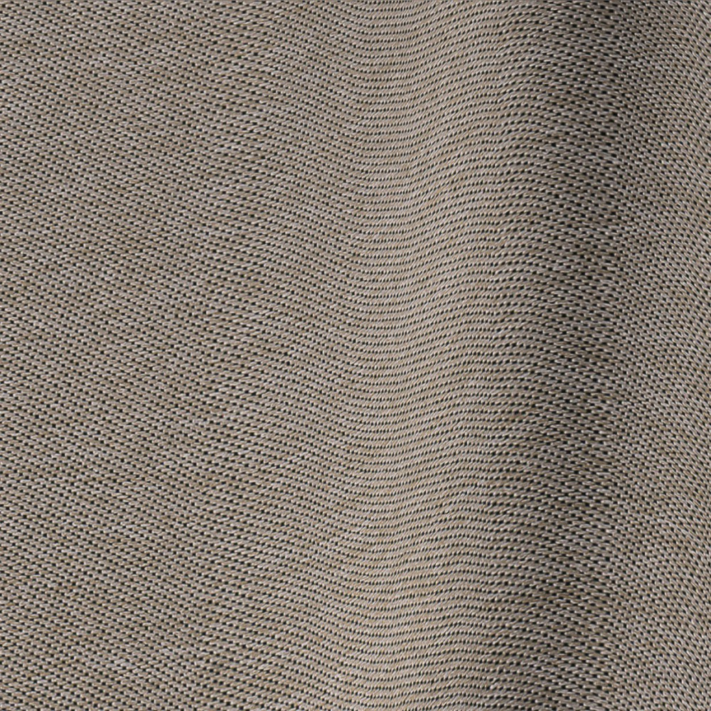 Vadain Glorie gordijn - driftwood met enkele plooi