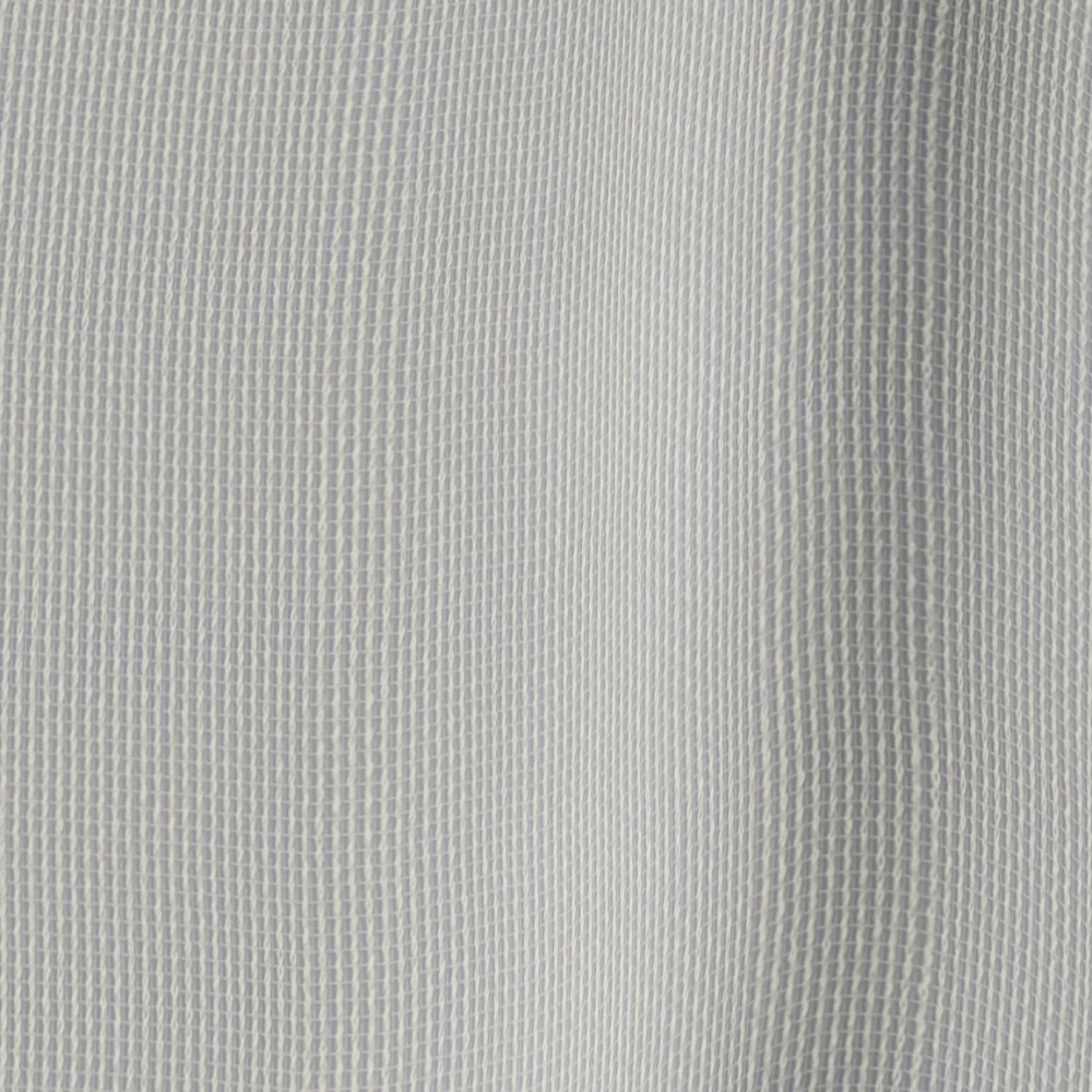 Vadain Aurora gordijn - gebroken wit met enkele plooi