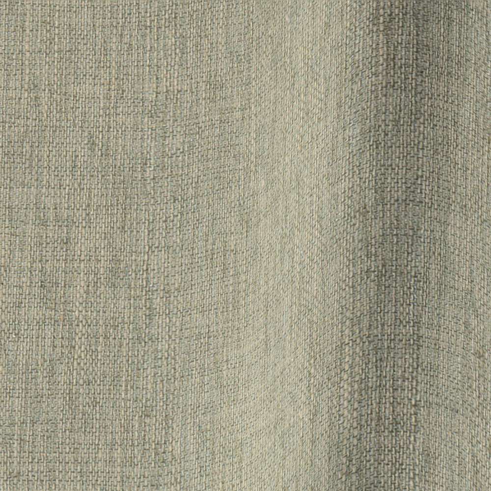 Vadain Droomtijd gordijn - olijf met enkele plooi