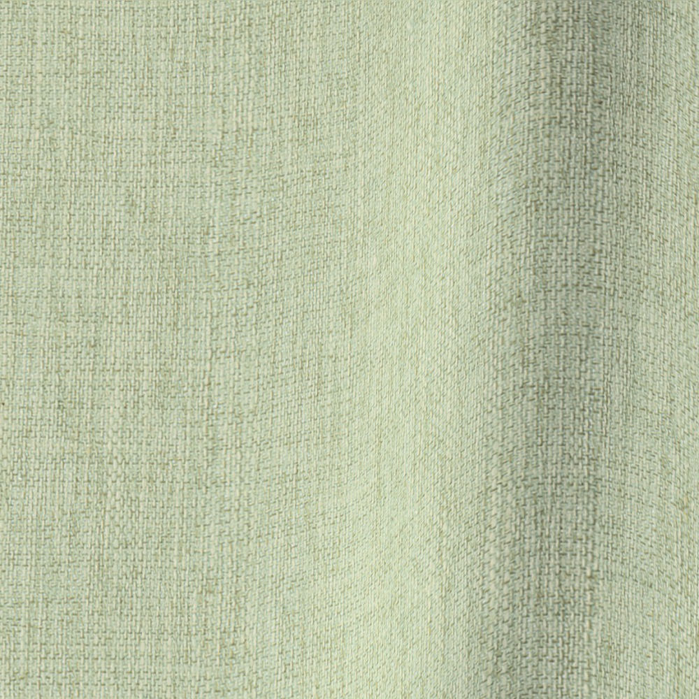 Vadain Droomtijd gordijn - pistache met enkele plooi