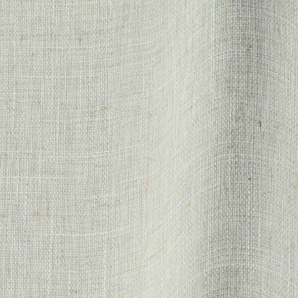 Vadain Droomtijd gordijn - zacht mintgroen met enkele plooi