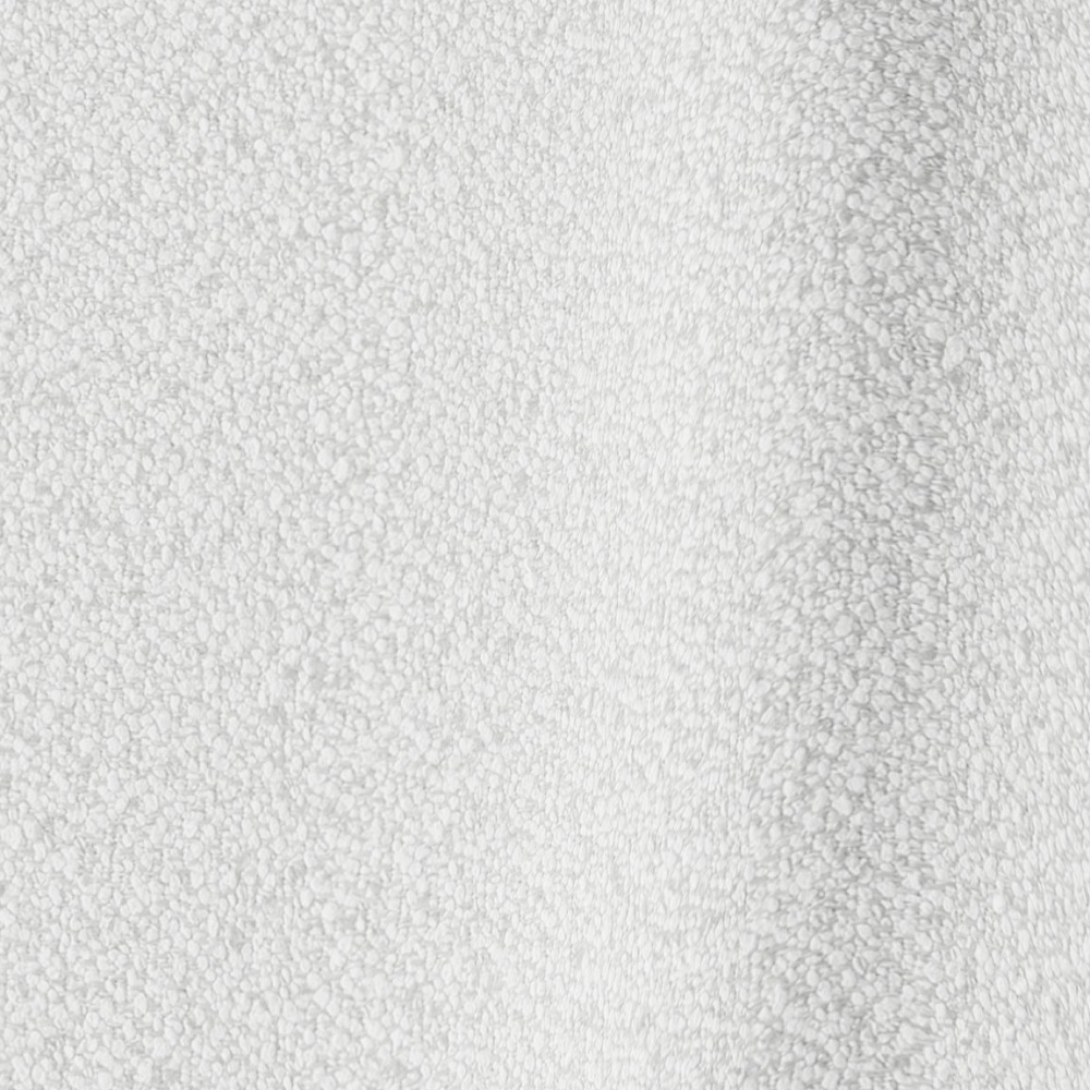 Vadain Koester gordijn - gebroken wit met driedubbele plooi