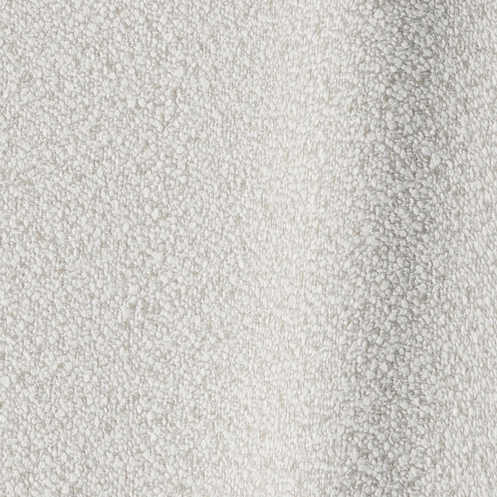 Vadain Koester gordijn - kiezel met driedubbele plooi