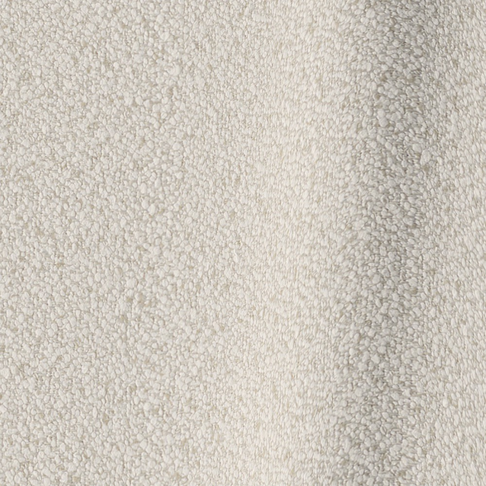 Vadain Koester gordijn - bisque met driedubbele plooi