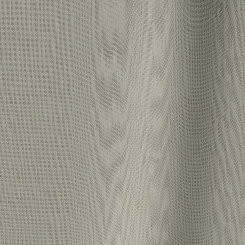 Vadain Puurlicht gordijn - salie met driedubbele plooi