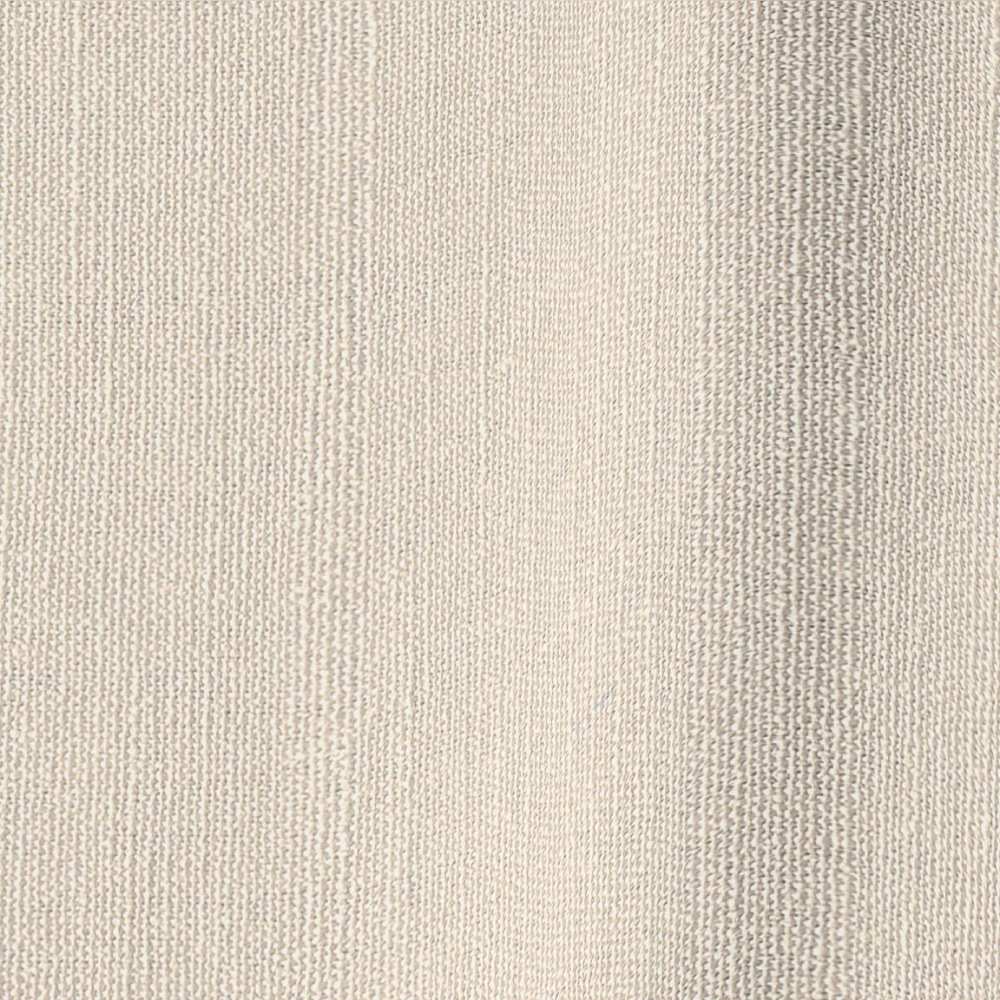 Vadain Samenspel gordijn - ecru met driedubbele plooi