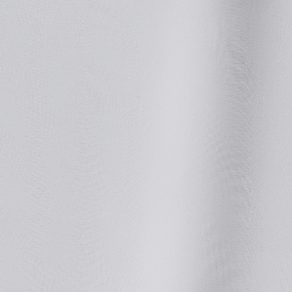 Vadain Lumen gordijn - wit met driedubbele plooi