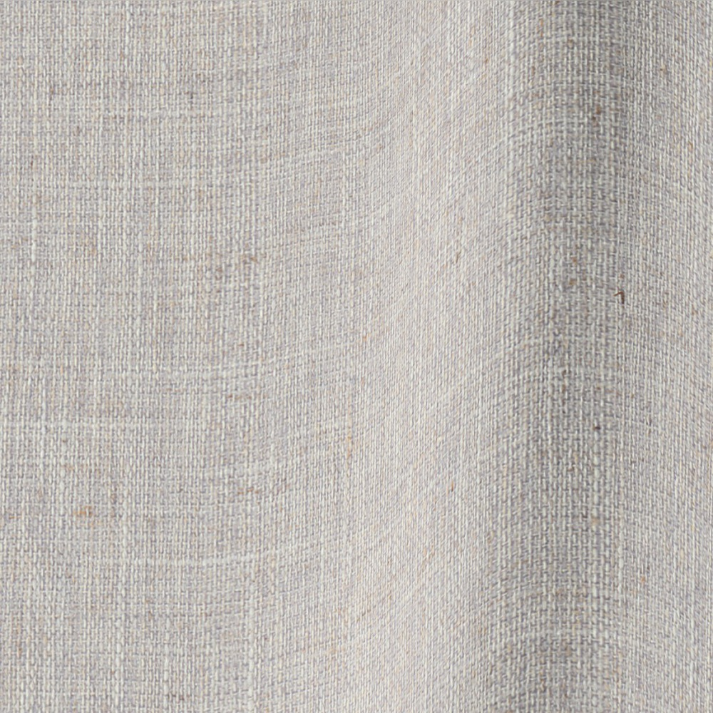 Vadain Droomtijd gordijn - kiezel met driedubbele plooi