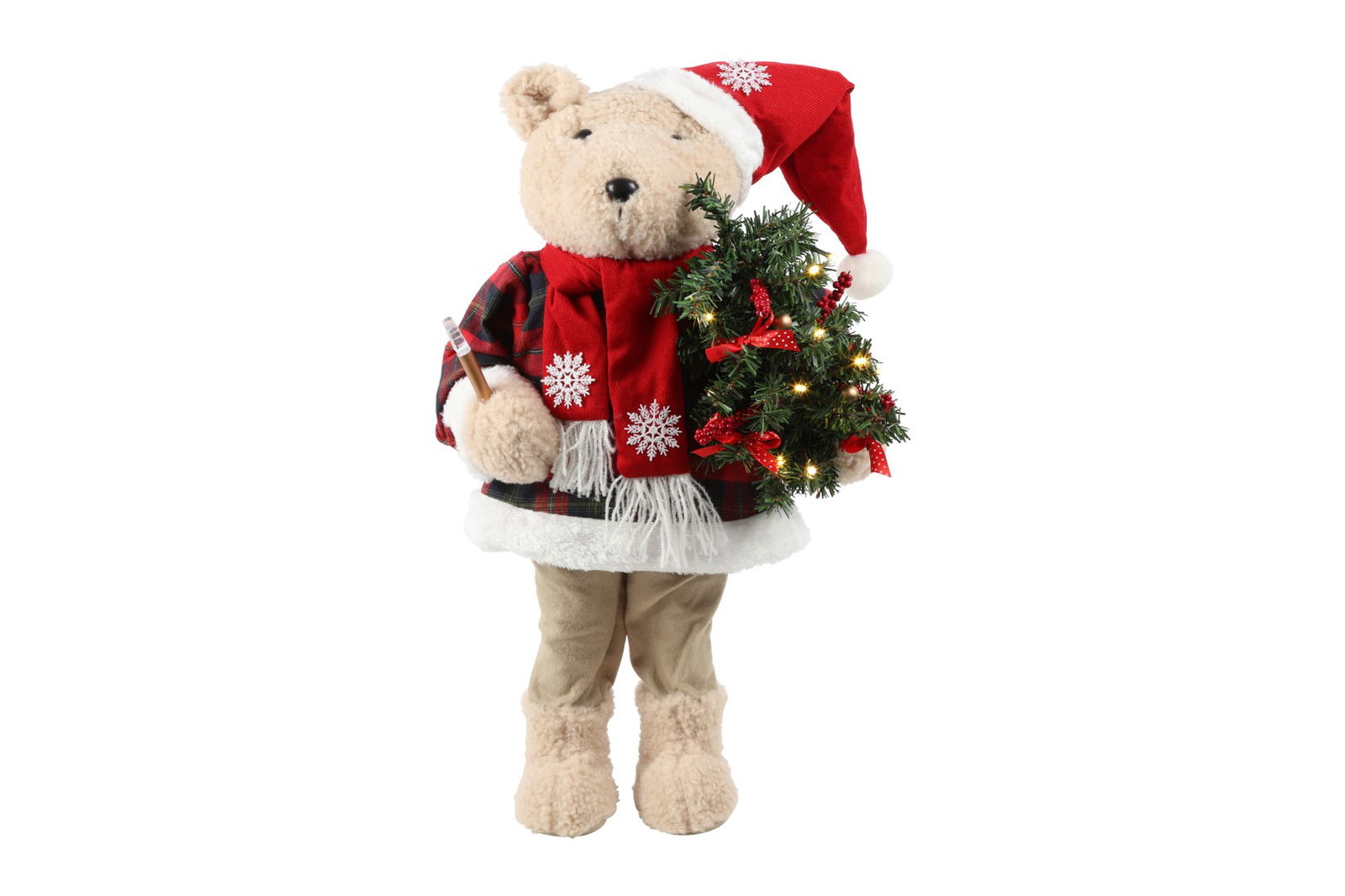 Countryfield Teddybeer LED Freddy M creme  - 