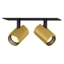 Wever & Ducre Wever Ducre Ceno 2.0 Spot - Zwart - Goud