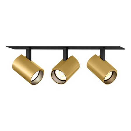 Wever & Ducre Wever Ducre Ceno 3.0 Spot - Zwart - Goud