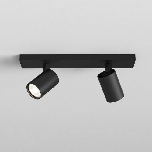 Astro Lighting Ascoli Twin Spot - Mat zwart