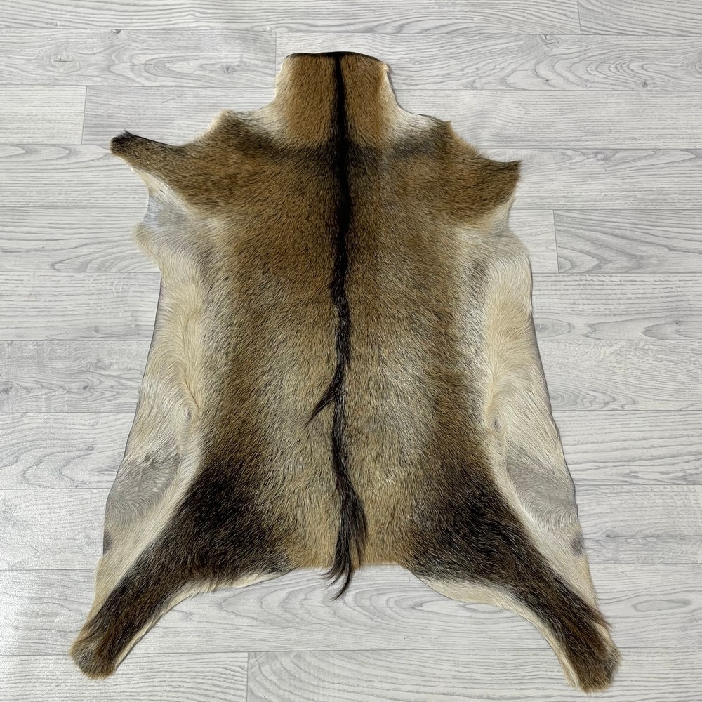 Lederstore Geitenhuid multi color 80x65cm