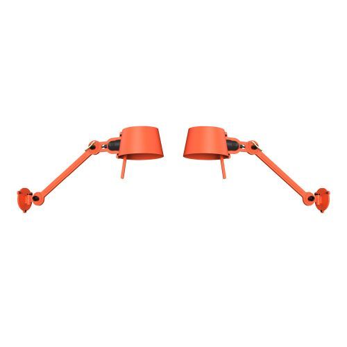 Tonone Bolt Bed Sidefit met stekker Wandlamp Set van 2 - Oranje