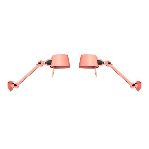 Tonone Bolt Bed Sidefit met stekker Wandlamp Set van 2 - Roze