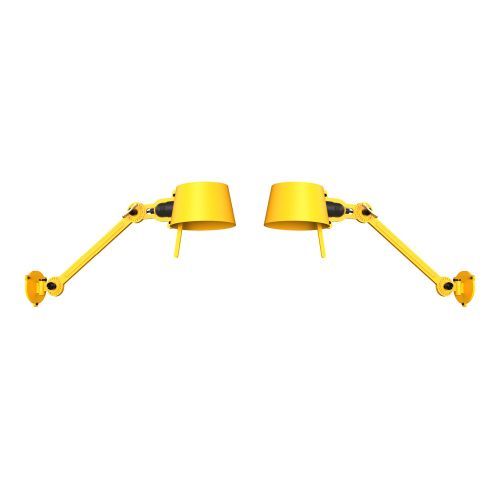Tonone Bolt Bed Sidefit Install Wandlamp Set van 2 - Geel
