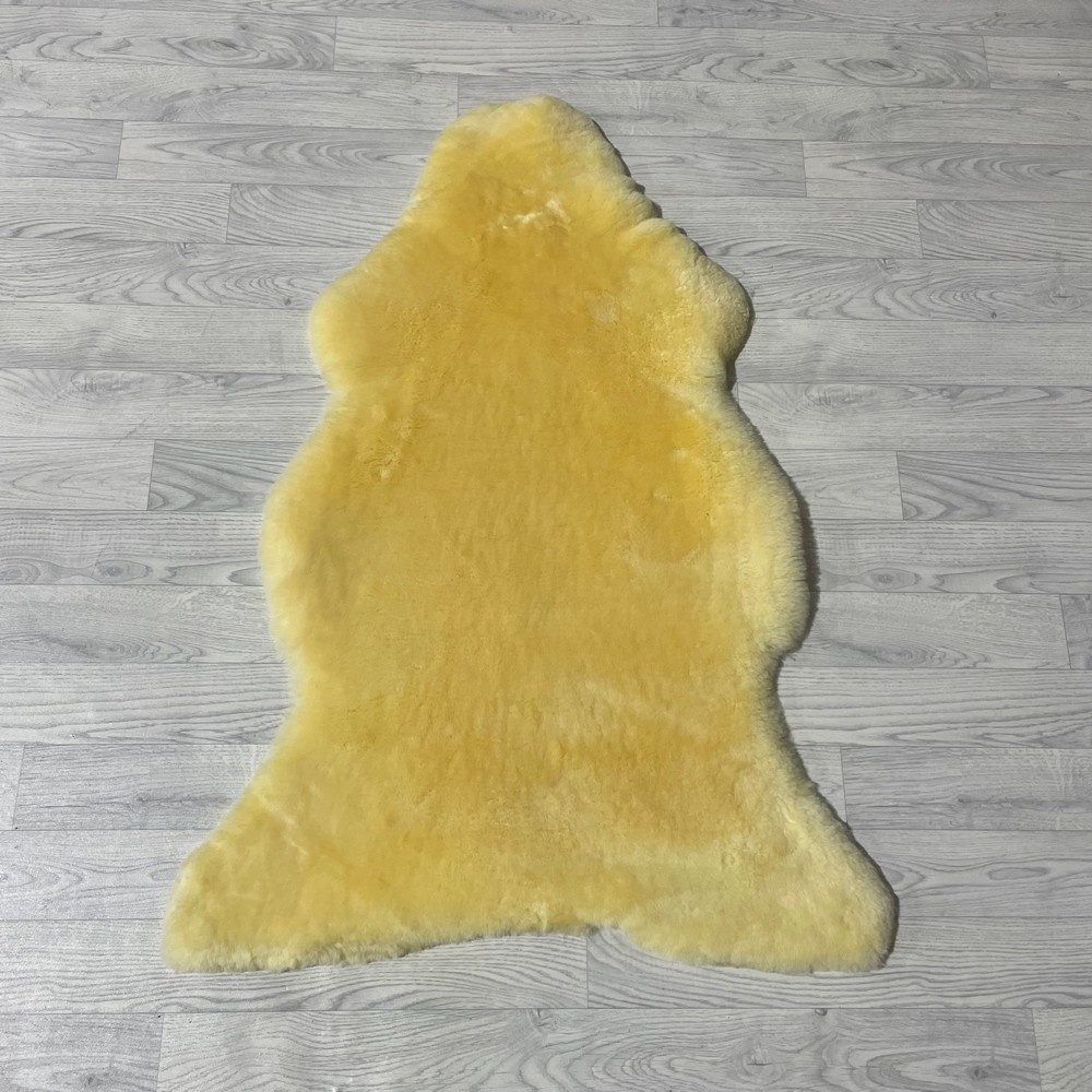 Lederstore Schapenvacht medicinaal 115x85cm M
