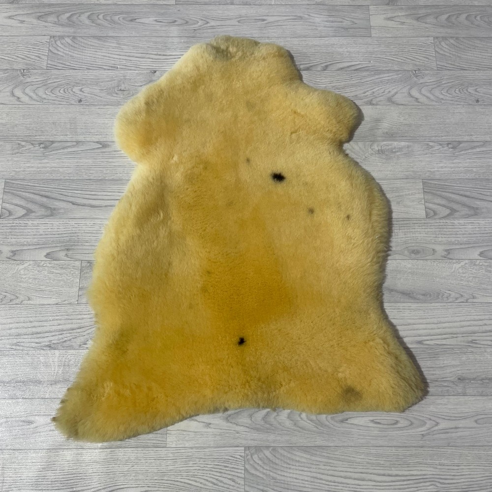 Lederstore Schapenvacht medicinaal 90x70cm S