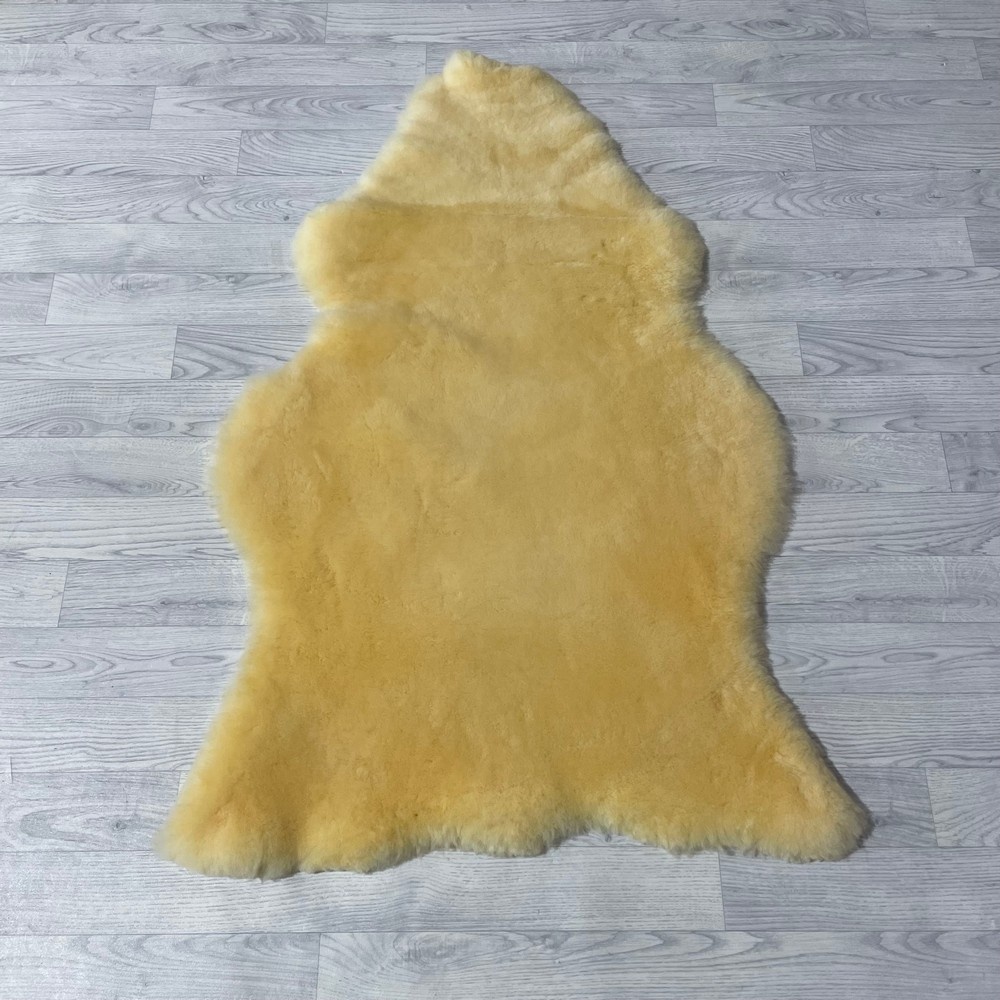 Lederstore Schapenvacht medicinaal 130x85cm XXL