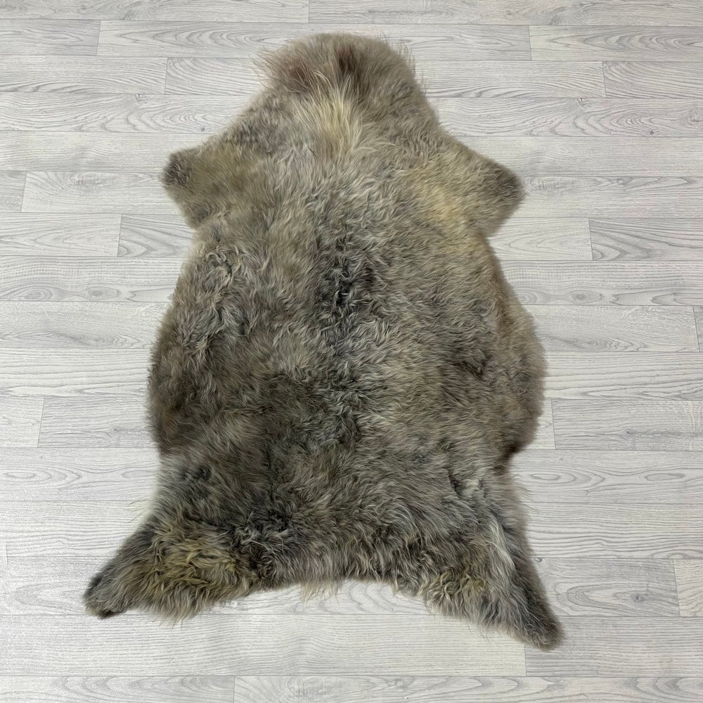 Lederstore Schapenvacht multi color 120x80cm L