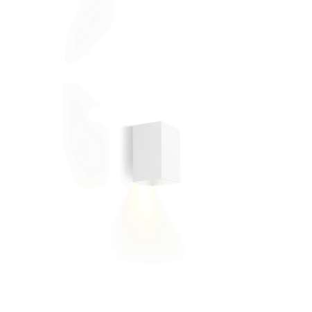 Wever & Ducre Wever Ducre Box Mini 1.0 Wandlamp - Wit