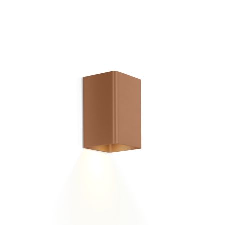 Wever & Ducre Wever Ducre Docus Mini 1.0 Wandlamp - Koper