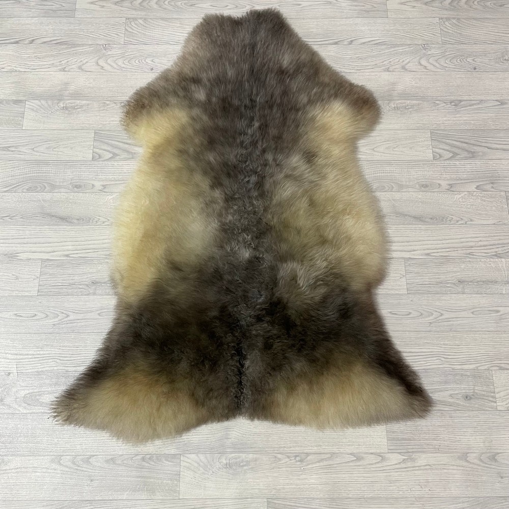 Lederstore Schapenvacht multi color 120x90cm L