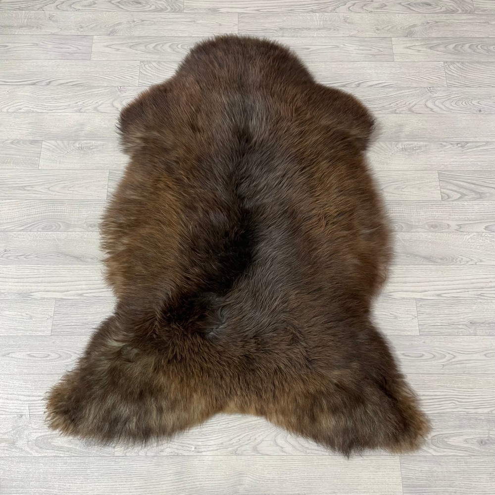 Lederstore Schapenvacht multi color 120x90cm L