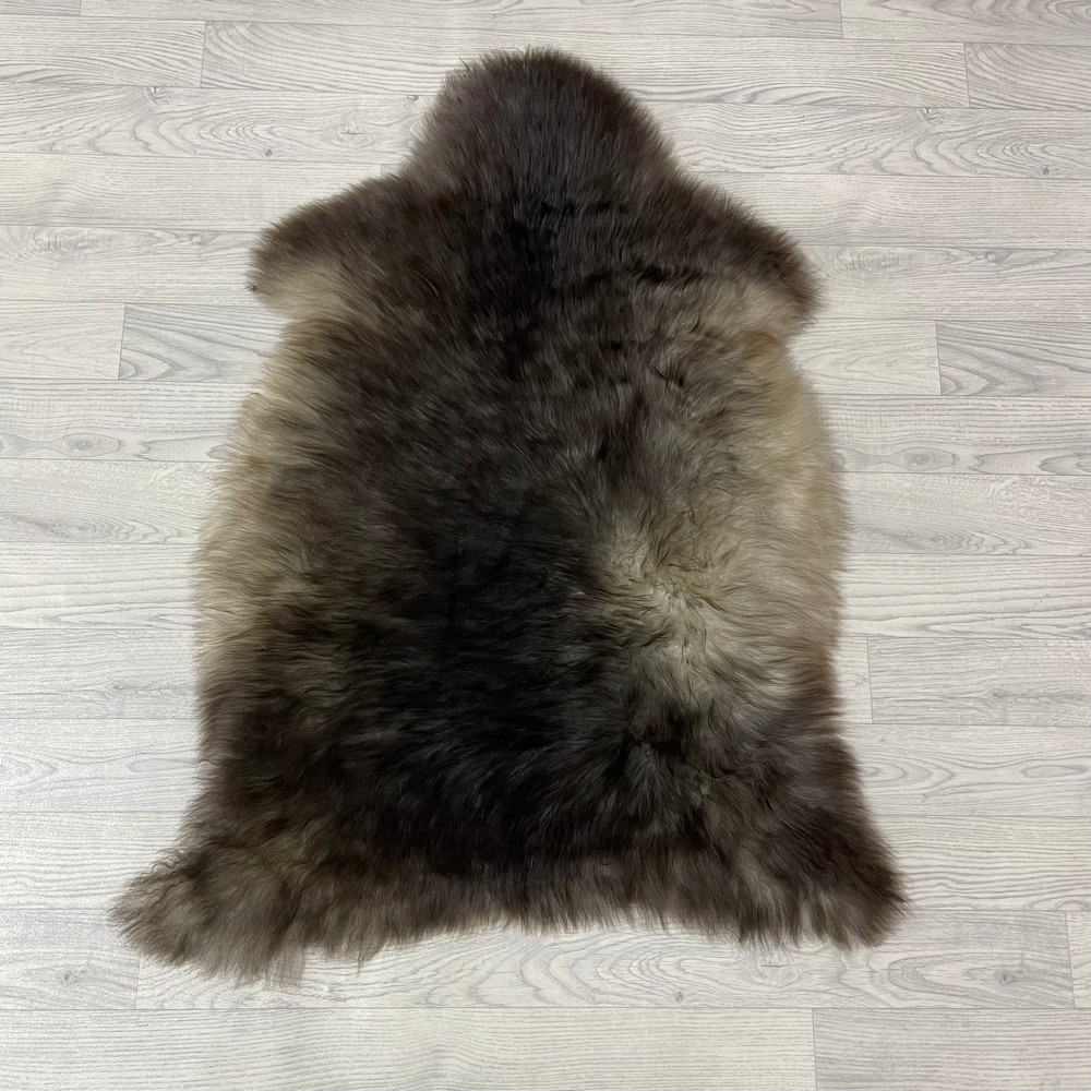 Lederstore Schapenvacht multi color 105x80cm M