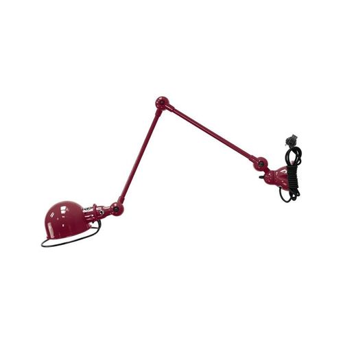 Jielde Loft D4401CR Wandlamp - Burgundy