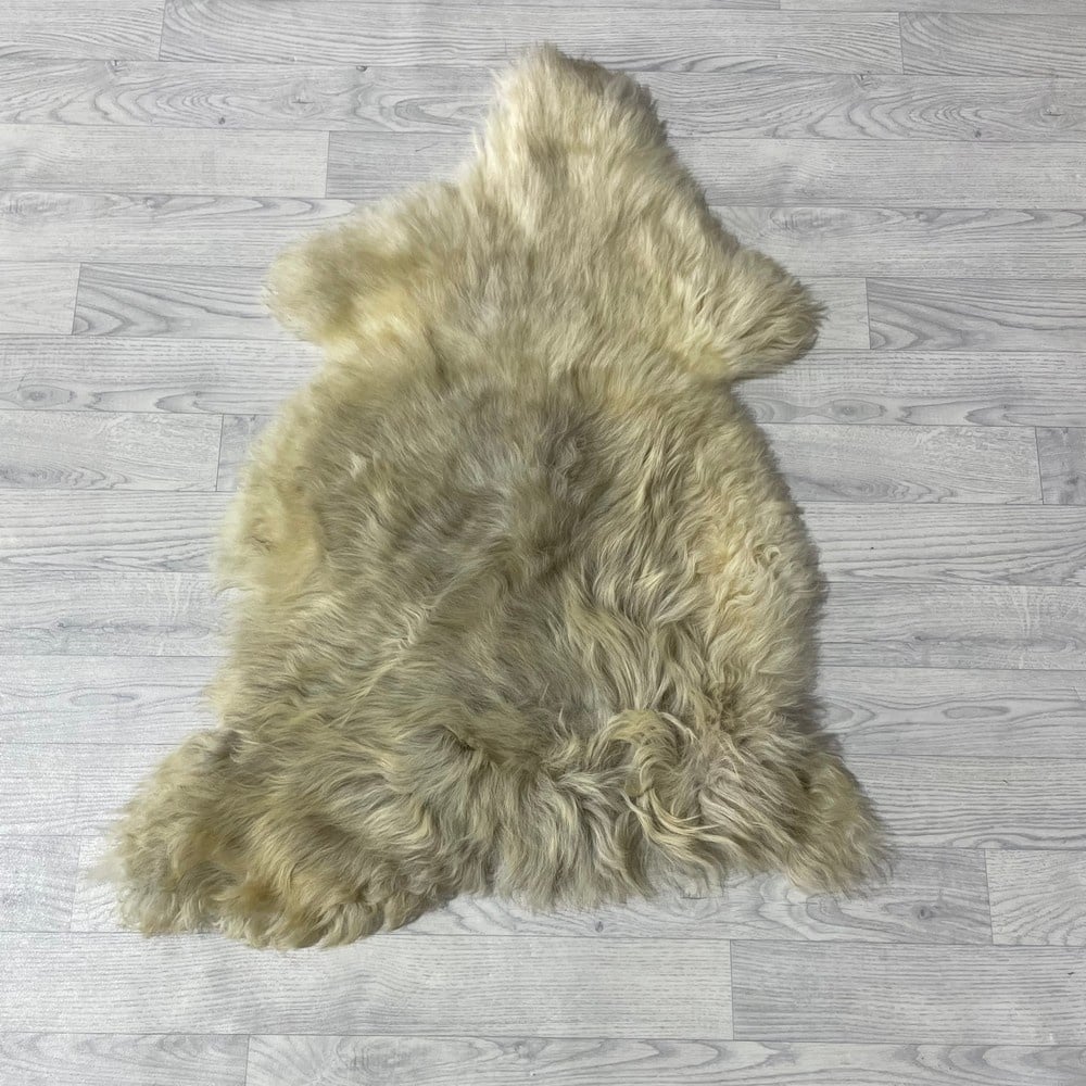 Lederstore Schapenvacht multi color 105x75cm