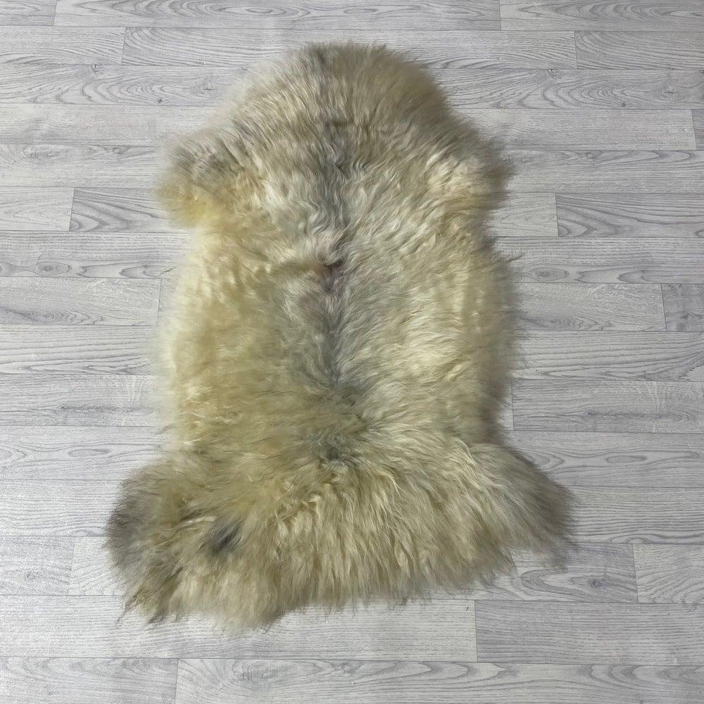 Lederstore Schapenvacht multi color 110x75cm