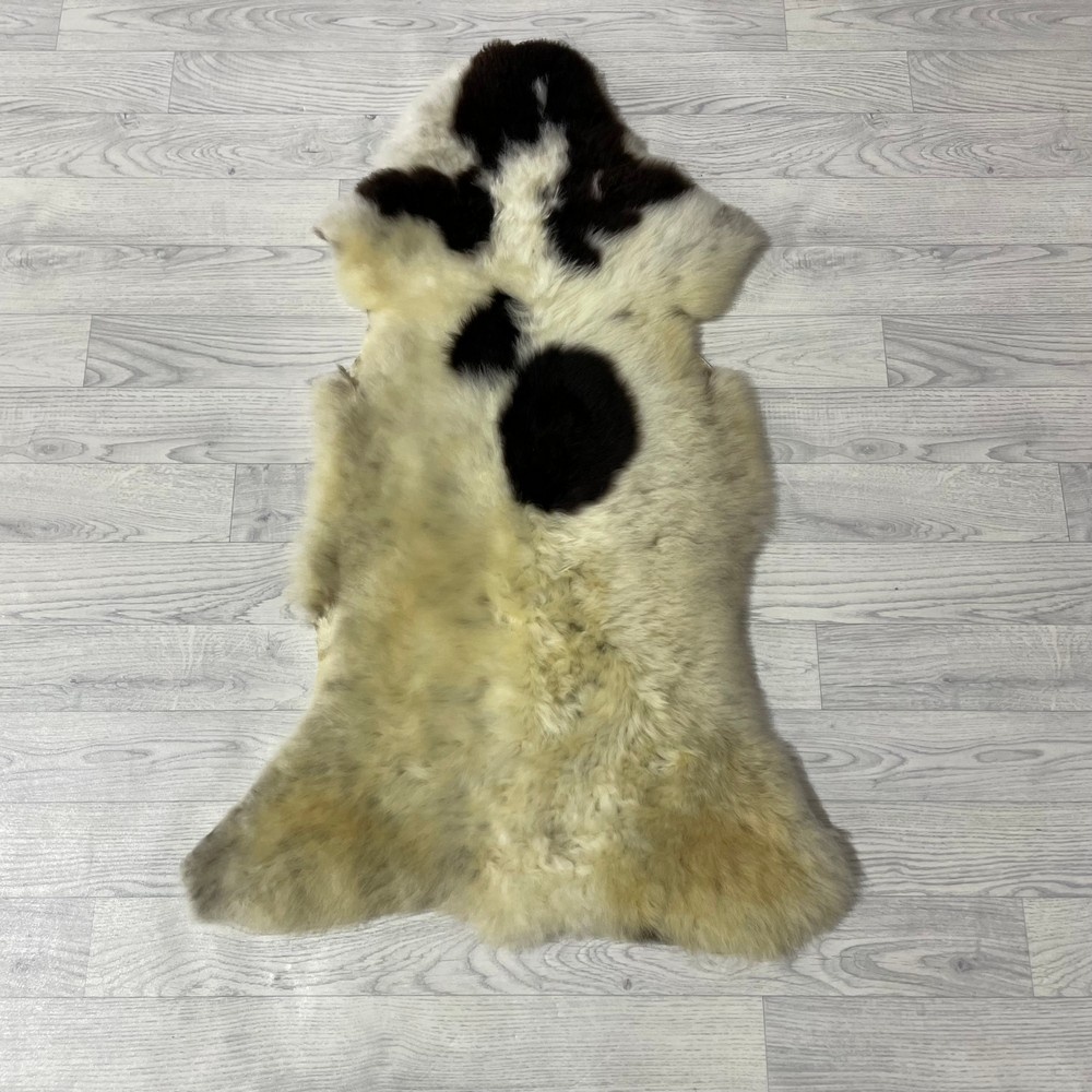Lederstore Schapenvacht multi color 110x70cm
