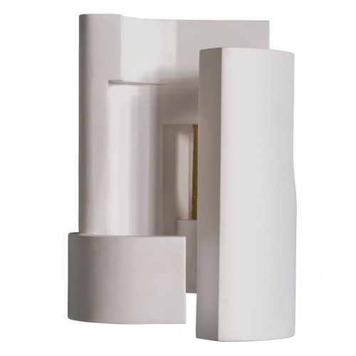 DCW Editions Soul Story 5 Wandlamp - Wit-goud