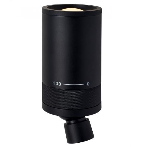 DCW Editions Vision 20-20 Omni Wandlamp - Zwart