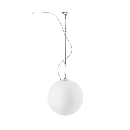 Lumina Perla 35 Mono Hanglamp - Wit