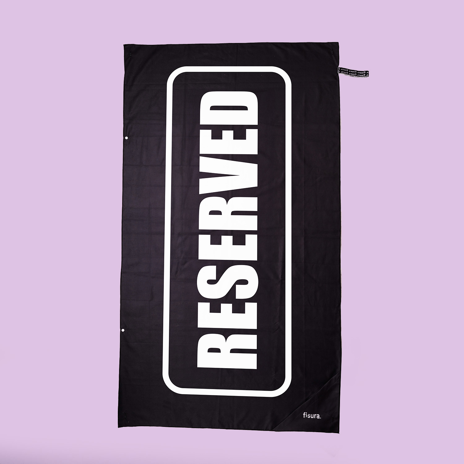 Fisura Reserved strandlaken