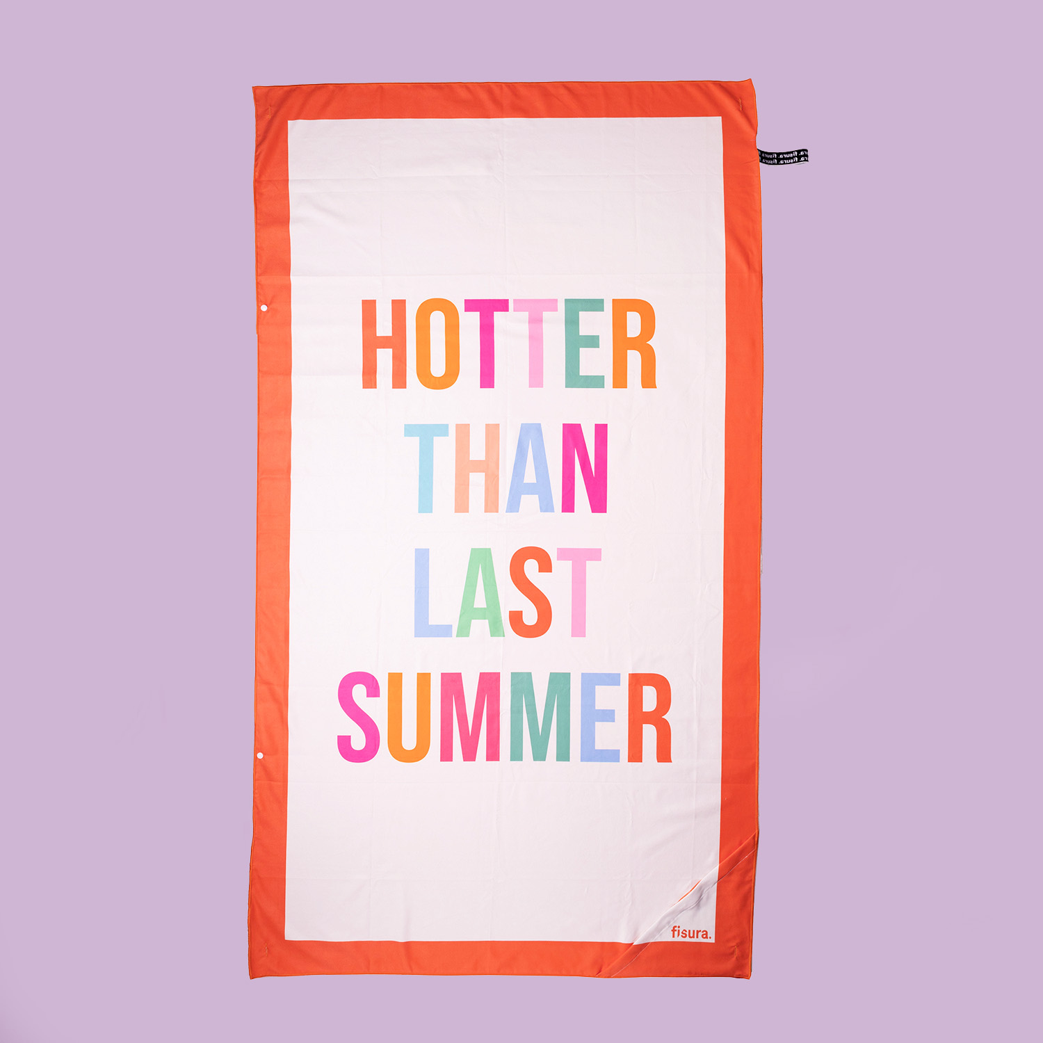 Fisura Hotter Than Last Summer strandlaken