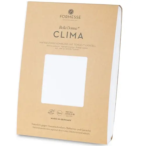 Formesse Bella Donna Clima Molton Piccola (topperhoeslaken) 200x190/200