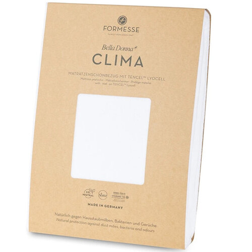Formesse Bella Donna Clima Molton Piccola (topperhoeslaken) 120x190/200