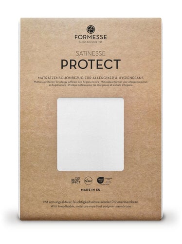 Bella Donna Satinesse Protect Matrasbeschermer met Tencel 180x210