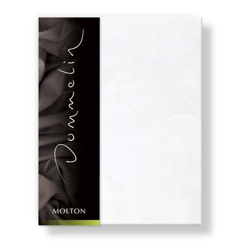 Dommelin Molton Hoeslaken 160x220/30