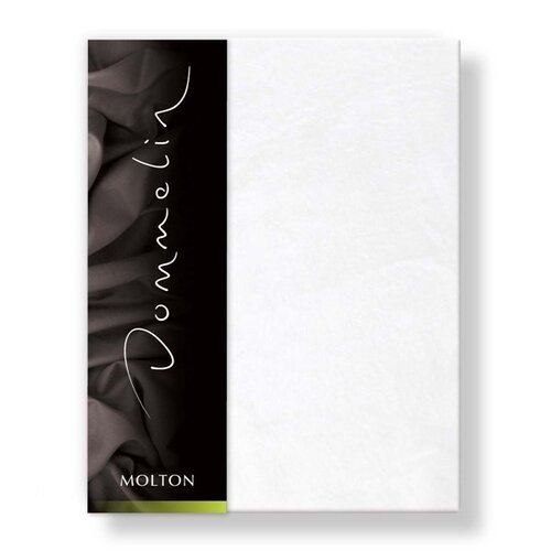 Dommelin Molton Hoeslaken 180x210/50