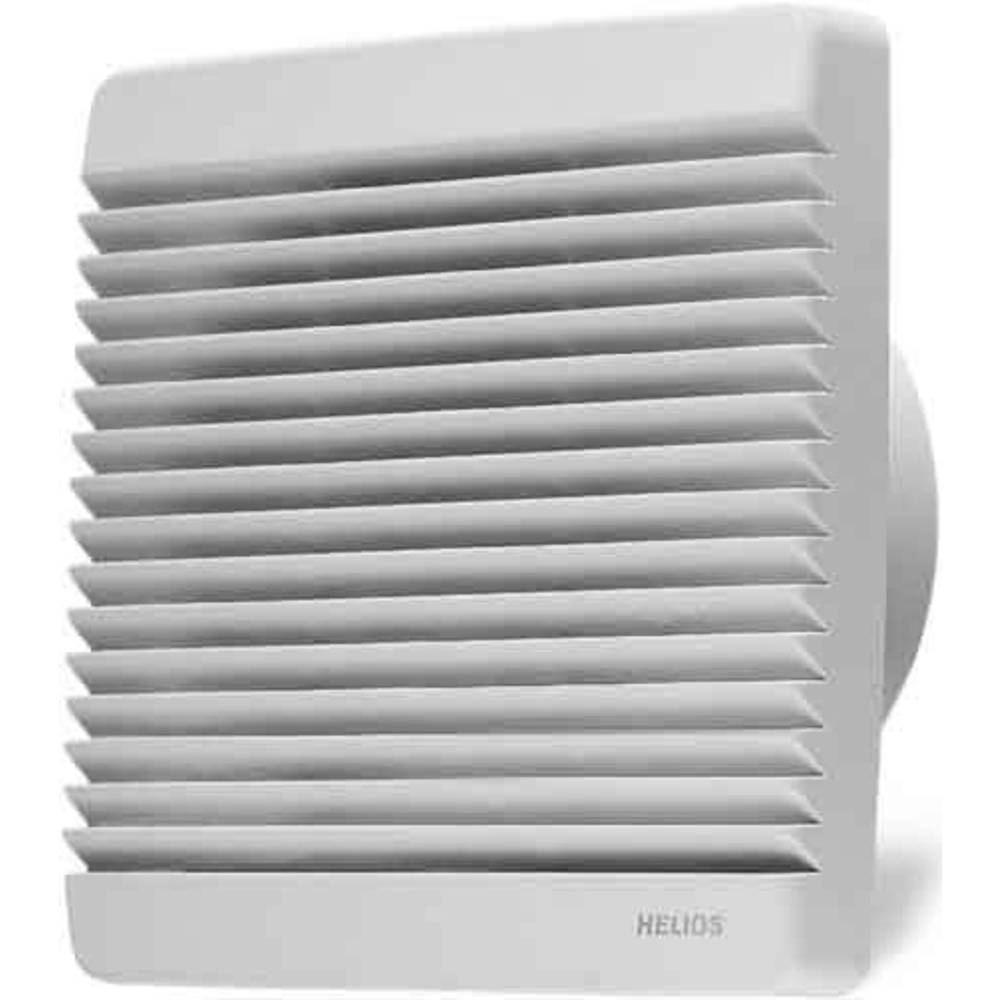 Helios Ventilatoren HV 200/4 R Wand- en vensterventilator 230 V 450 m³/h