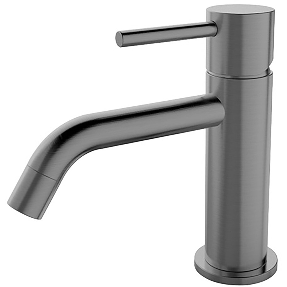 Wiesbaden Style Wastafelkraan - Gunmetal