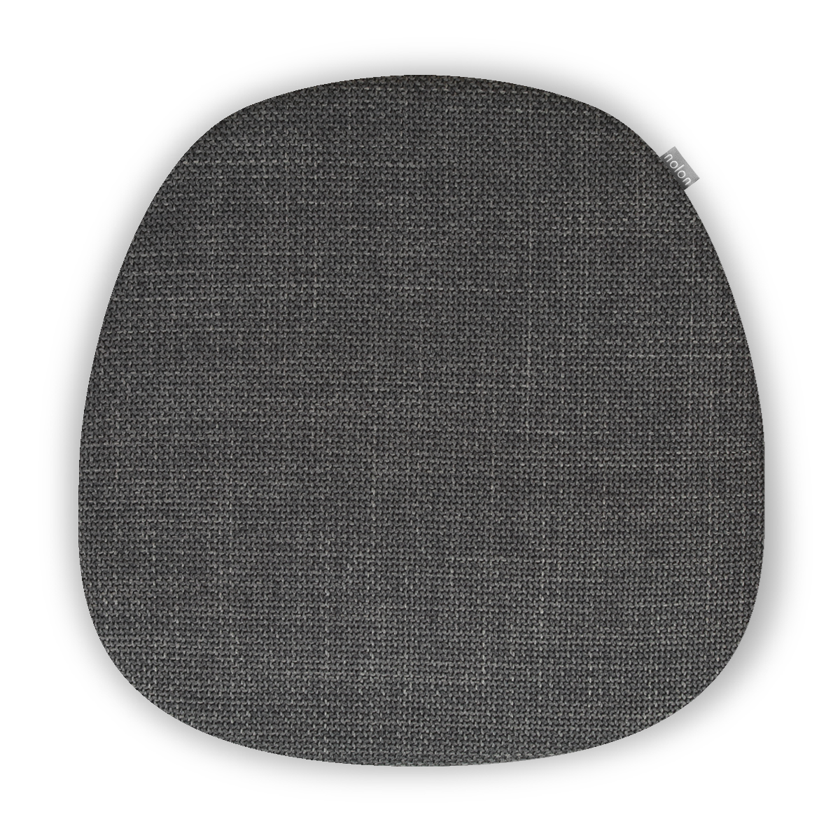 Nolon Jut zitkussen warm antraciet